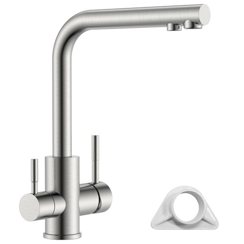 Robinet cuisine voies 3 - cuisine,