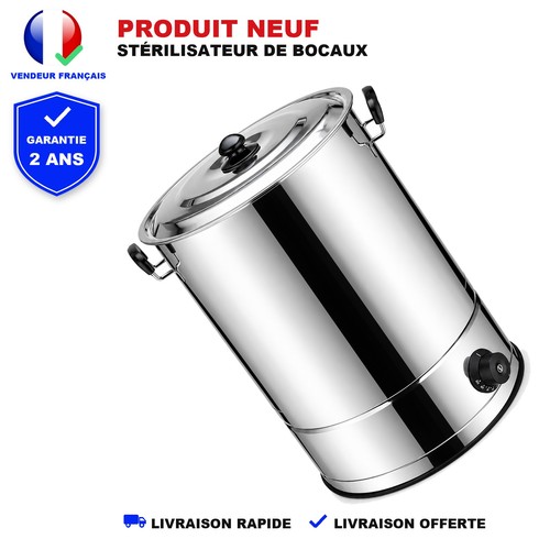 Stérilisateur bocaux - de,