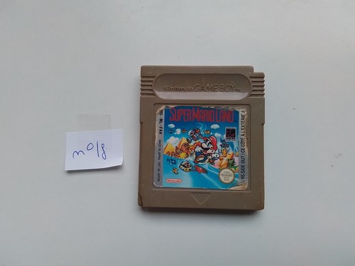 Super mario land sur - land, gameboy