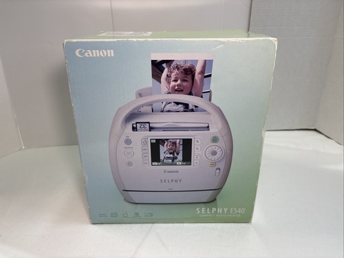 New canon selphy - new,