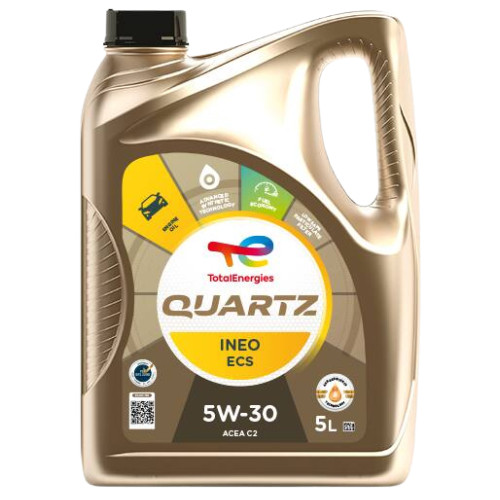 Huile total quartz ineo ecs - huile,