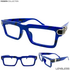 Monture De Lunettes Sans Verre