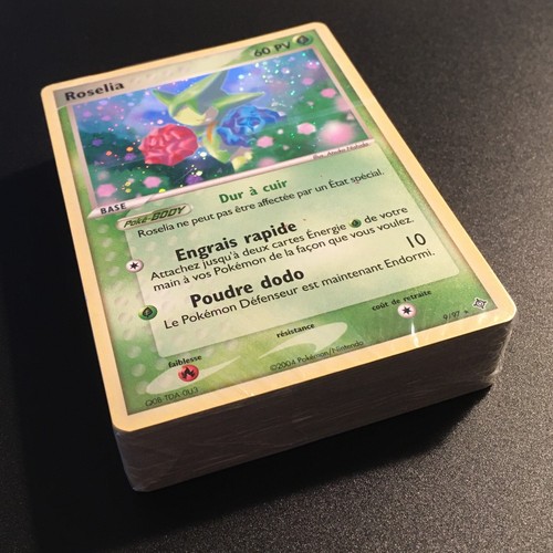 Pokemon deck coup - pokemon, ex