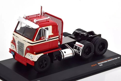 Camion tracteur international - tracteur,