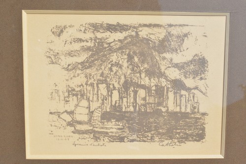 Bernard cathelin 1919 - bernard, (1919