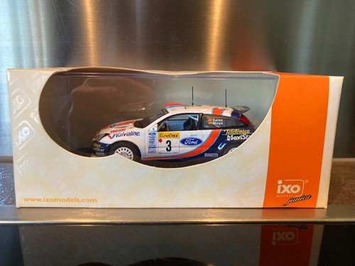 Ford focus wrc rally - wrc, monte