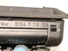 51247118158 poignee ext hayon pour BMW 3 (E90) 320 D 2004 5511940