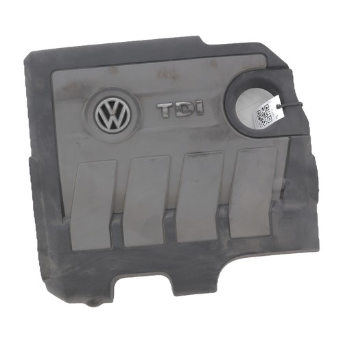 Cache moteur volkswagen polo - moteur,