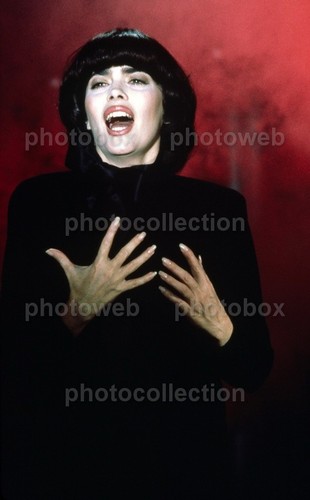 Mireille mathieu exclusive - mathieu,