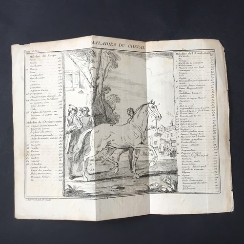 Gravure parrocel - gravure, (1688-1752)