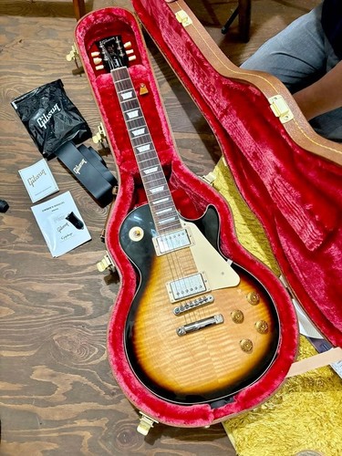 Gibson les paul standard 50s - paul,