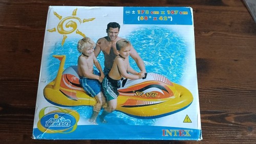 Intex jet ski sea - sea, wave