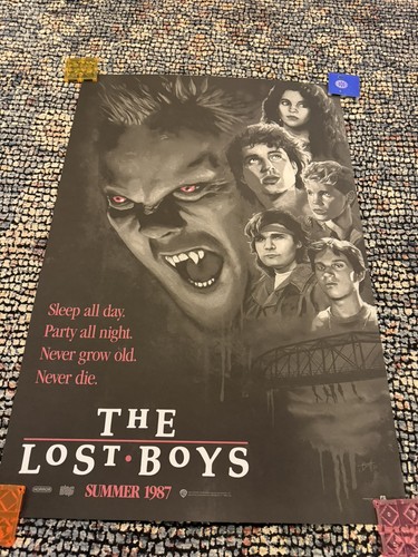 The lost boys noir - lost,