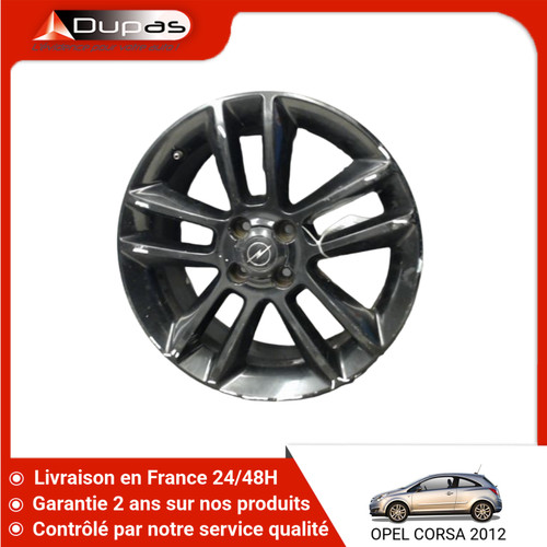 Jante aluminium opel - jante,