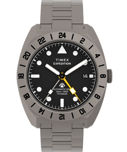 Timex montre gris analogique - timex,