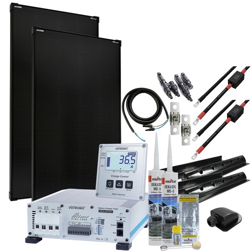 Installation solaire
