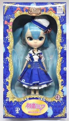 Pullip hatsune miku yokohama - miku,