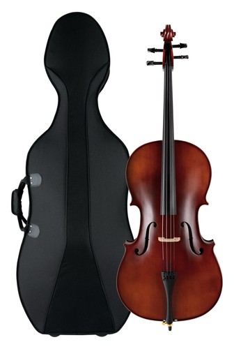 Violoncelle bois en - violoncelle, 4/4
