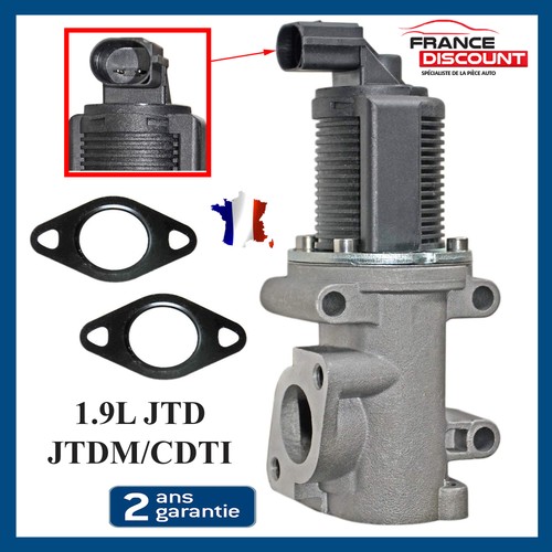 Vanne egr pour opel - egr, h
