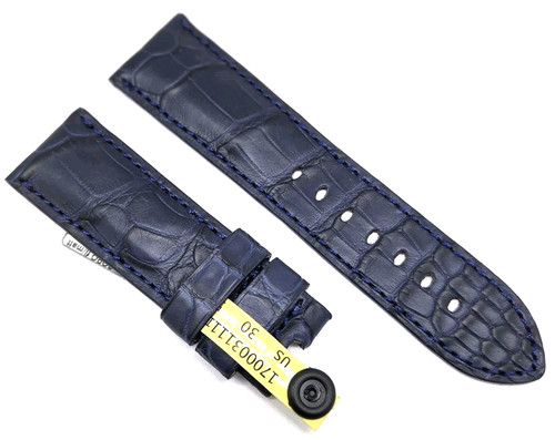 Crocodile véritable bracelet - véritable,
