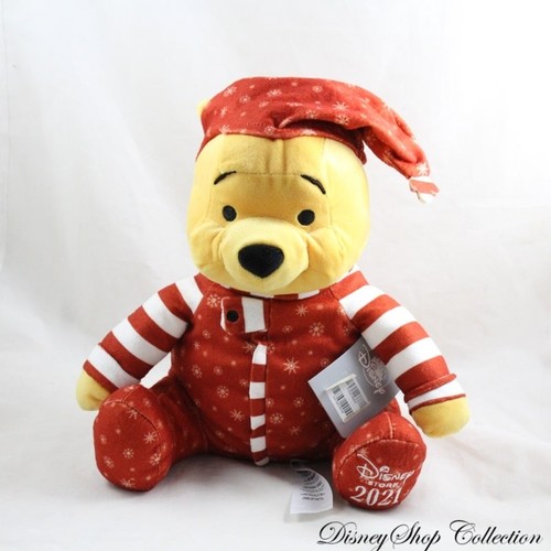 Peluche ours winnie - ours,