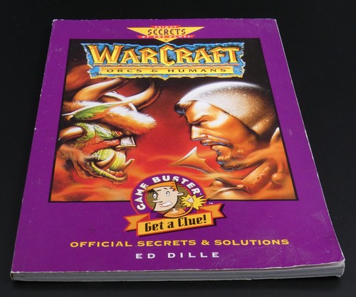 Warcraft orcs humans - warcraft:, &