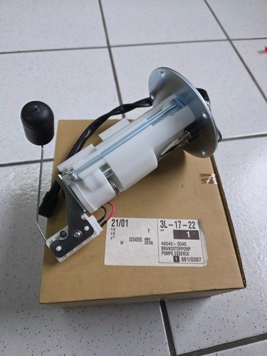 Pompe essence kawasaki - pompe,