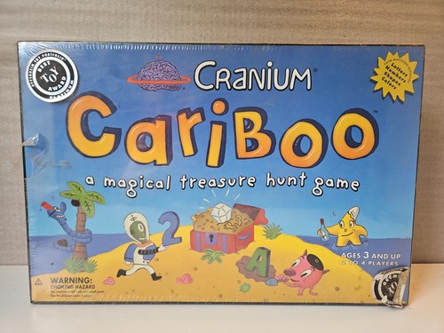 Cranium cariboo magical - cariboo,