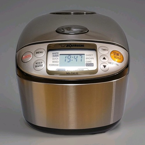Zojirushi tsc10 micom rice - zojirushi,