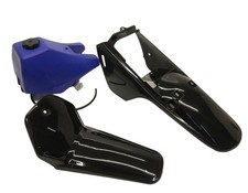 Kit carrosserie carenage reservoir YAMAHA PW 80 1983-2012