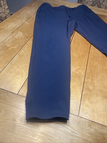Mack weldon pants - navy, blue