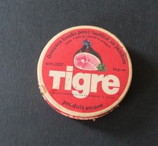 Boite publicitaire fromage
