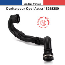 Durite Entrée D'Air Sortie Turbo pour Opel Astra J - 1.7CDTi - 13265280