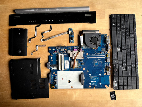 Pièces packard bell 3 - pièces, de