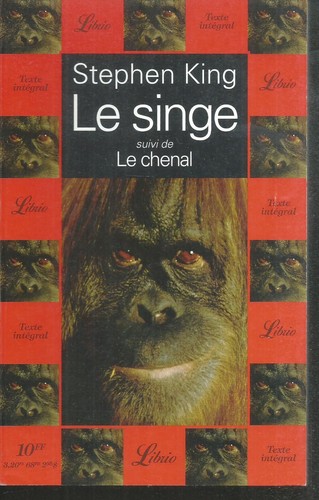 Singe chenal stephen - le, /