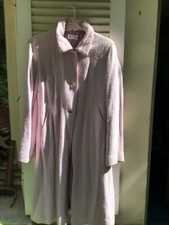 Manteau rose pâle AGNÈS B taille 36