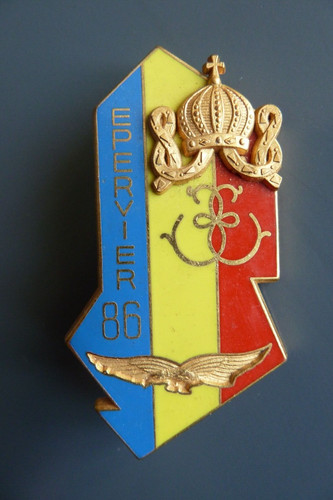 Original militaire insigne - militaire,
