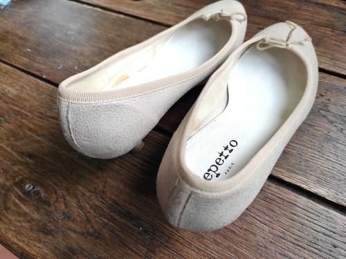 Repetto ballerines à - repetto,