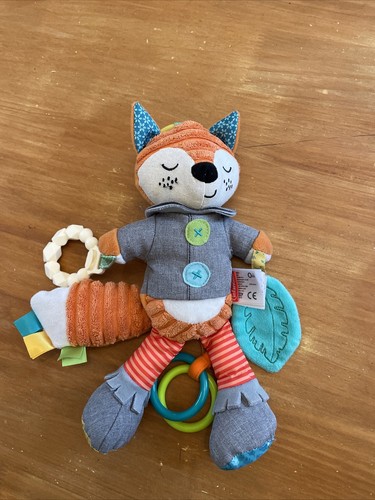 Doudou peluche infantino - peluche,