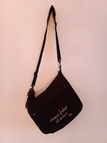 Sac bandoulière ben - bandoulière,