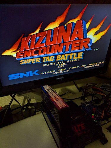 Kizuna encounter super tag - encounter,