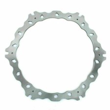 Disque de frein Avant Pour