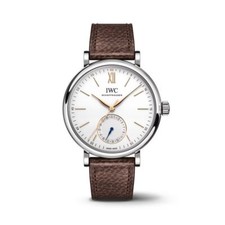 Date du pointeur IWC Portofino