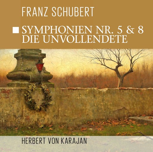 Schubert symphonies 5 - cd,