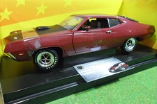 Ford torino cobra 1971 - torino, 1/18