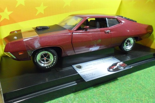 Ford torino cobra - cobra, 1/18