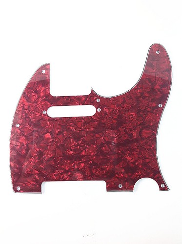4ply tele telecaster pickguard - 4ply,