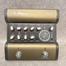 Préampli guitare acoustique