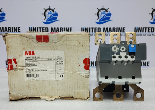 Abb ta200du 110 relais - abb, ta200du-110