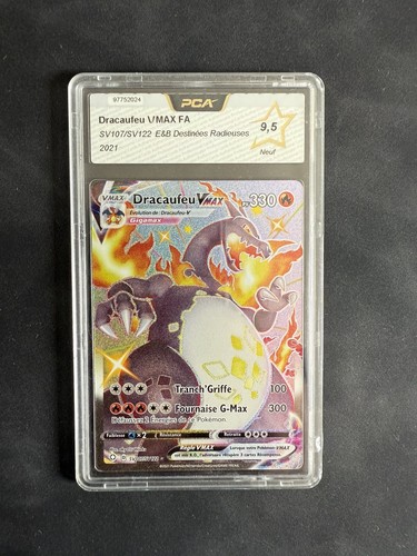 Carte pokemon destinées - carte, eb